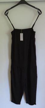 Jumpsuite zomerkwaliteit, Beachwave, Zwart, Nieuw, Ophalen