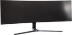 Samsung 49inch curved monitor, 101 t/m 150 Hz, Curved, VA, Ophalen of Verzenden