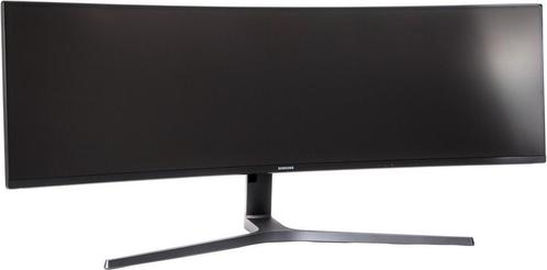 Samsung 49inch curved monitor, Computers en Software, Monitoren, Zo goed als nieuw, 101 t/m 150 Hz, Curved, VA, Ophalen of Verzenden