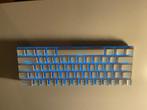 Royal kludge 60% keyboard, Computers en Software, Ophalen, Royal Kludge rk61, Gaming toetsenbord, Zo goed als nieuw