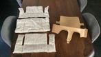 Stokke tripp trapp baby set en kussenset, Ophalen of Verzenden, Gebruikt