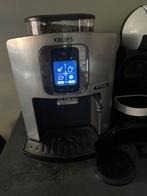 KRUPS Vol Koffie Automaat, Witgoed en Apparatuur, Koffiezetapparaten, Ophalen of Verzenden, Zo goed als nieuw, Koffiemachine