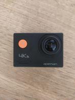 Apeman A79 Action Camera 4k 20MP, Ophalen, Zo goed als nieuw, Overige merken