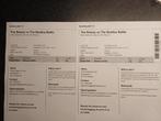 The Stones vs The Beatles Battle, Tickets en Kaartjes, Twee personen, November