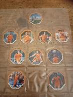 Vintage FC Volendam voetbal plaatjes, Ophalen of Verzenden, Zo goed als nieuw, Overige binnenlandse clubs, Poster, Plaatje of Sticker