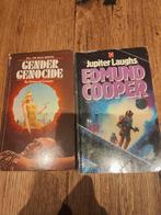 Edmund Cooper Science Fiction Boeken, Ophalen of Verzenden, Gelezen, Edmund Cooper