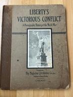 #0014 Liberty's Victorious Conflict, Verzenden, Nederland, Boek of Tijdschrift