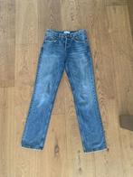 Zara Jeans Maat 36 Blauw, Ophalen of Verzenden, Zo goed als nieuw, Blauw, W28 - W29 (confectie 36)