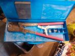 uponor perstang 16 en 20 mm, Doe-het-zelf en Verbouw, Gereedschap | Handgereedschap, Ophalen of Verzenden, Zo goed als nieuw