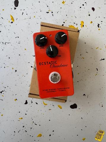 Reuss Ecstatic Overdrive  beschikbaar voor biedingen