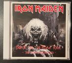 IRON MAIDEN CD THE RARE BROADCAST’S 1982, Cd's en Dvd's, Cd's | Hardrock en Metal, Ophalen of Verzenden, Zo goed als nieuw