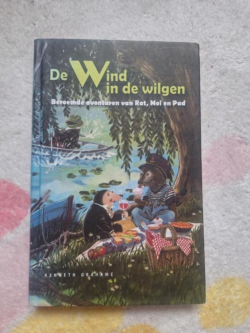 Kenneth Grahame de wind in de wilgen, Boeken, Kinderboeken | Jeugd | 10 tot 12 jaar, Zo goed als nieuw, Ophalen of Verzenden
