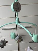 Muziek Mobiel met Uiltjes, Ophalen of Verzenden, Zo goed als nieuw, Mobiel, Met geluid