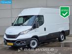 Iveco Daily 35S14 Automaat L2H2 Airco Cruise Standkachel 12m, Auto's, Bestelauto's, Te koop, 3500 kg, Iveco, Gebruikt