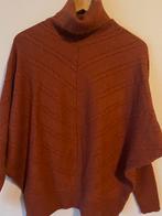 Koltrui met vleermuismouw PBC maat L/XL. Kleur bruin, PBC, Ophalen of Verzenden, Maat 42/44 (L), Bruin
