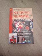 Naar het hart van Amerika - Leonard van Veldhoven, Ophalen of Verzenden, Gelezen, Leonard van Veldhoven, Midden-Amerika