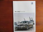 Volkswagen Jetta Freestyle (nov. 2009) met bijlage, Ophalen of Verzenden, Nieuw, Volkswagen