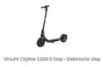 Elektrische step - zo goed als nieuw, Ophalen, Zo goed als nieuw, Elektrische step (E-scooter), VirtuFit