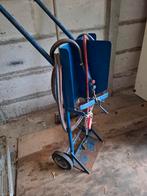 Las gasflessen  kar    voor te lassen, Ophalen, 250 ampère of meer, Overige typen