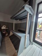 Leuke marktkraam, Ophalen