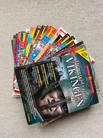 20 Historia tijdschriften, Ophalen, Gelezen, Overige typen