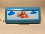 Vintage bedlampje kinderkamer clown in auto van licht’88, Kinderen en Baby's, Kinderkamer | Inrichting en Decoratie, Ophalen of Verzenden