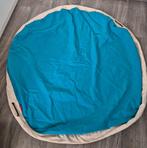 Play&Go speelkleed/ opbergzak Turquoise, Ophalen of Verzenden, Zo goed als nieuw