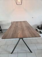 Mooie eettafel 200x95., Huis en Inrichting, Tafels | Eettafels, Ophalen, Gebruikt, 50 tot 100 cm, Vijf personen of meer