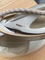 Philips stoomstrijkijzer GC 9642, Ophalen of Verzenden, Zo goed als nieuw, Strijkijzer met snoer