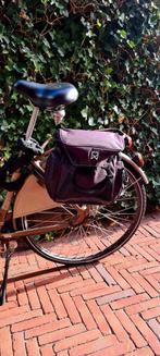 Losse fietstas Willex met draagriem en regenhoes, Ophalen of Verzenden, Gebruikt