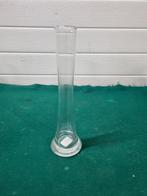 Vaas glas slank sandra rich, Ophalen of Verzenden, 'T Olde Gre-j, Info@toldegrej.nl, Endepoelstraat 20f Didam