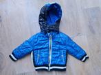 Winterjas jongen, blauw, maat 92, Ophalen of Verzenden, Zo goed als nieuw, Jongen, Jas