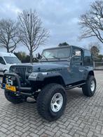 Jeep wrangler YJ 4.0 nieuwe apk, 4000 cc, Bedrijf, Handgeschakeld, SUV of Terreinwagen