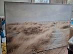 Canvas Zandduinen 200 x 140, Ophalen