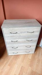 Ladekastje, Huis en Inrichting, Kasten | Ladekasten, Ophalen, Gebruikt, 50 tot 100 cm, 3 of 4 laden