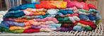 Assortiment met 200 strengen, 6-draads splijtgaren, Ophalen of Verzenden, Nieuw, Borduurgaren of Zijde
