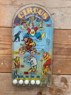 Vintage Circus Bagatelle Spel, Ophalen of Verzenden, Gebruikt