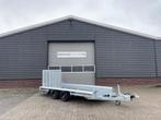 Vlemmix machinetransporter NIEUW 400 x 150 2700 kg, Nieuw