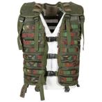Koninklijke Landmacht - Tactical Vest - Camouflage - Nieuw, Nederland, Ophalen of Verzenden, Landmacht, Kleding of Schoenen