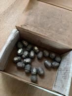 Wielmoeren voor stalen velg, Ophalen