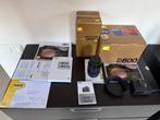 Nikon D800 + F4 Camera met lenzen en accessoires, Spiegelreflex, Ophalen of Verzenden, Zo goed als nieuw, Nikon