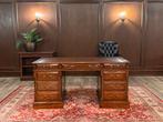 Klassiek Engels bureau #485, Ophalen of Verzenden, Zo goed als nieuw, Bureau