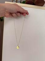 Ketting ‘Libra’ (weegschaal) My Jewellery, Ophalen of Verzenden, Zo goed als nieuw, Goud, Overige materialen