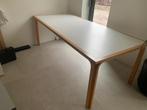 Stokke Tafel, Huis en Inrichting, Tafels | Eettafels, Ophalen, 200 cm of meer, 50 tot 100 cm, Zo goed als nieuw