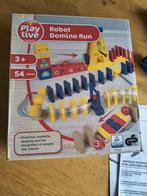 Playtive Robot Domino Run - 54 Delig, Ophalen, Zo goed als nieuw, Ontdekken