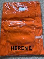 T-shirt Oranje 1 NL (in niet-geopende verpakking), Ophalen, Nieuw, Oranje