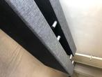 Boxspring, Huis en Inrichting, Ophalen, Gebruikt, Eenpersoons, 80 cm