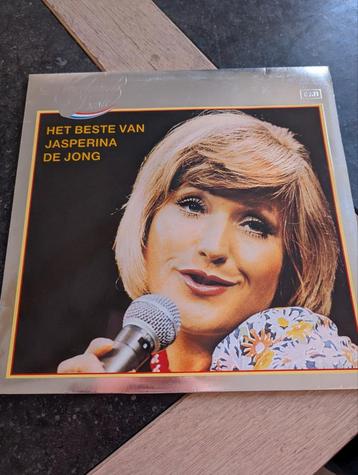 Jasperina de Jong - het beste van  beschikbaar voor biedingen