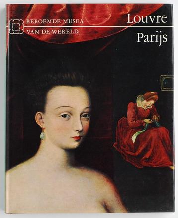 Louvre Parijs - Beroemde musea van de wereld (1969) beschikbaar voor biedingen