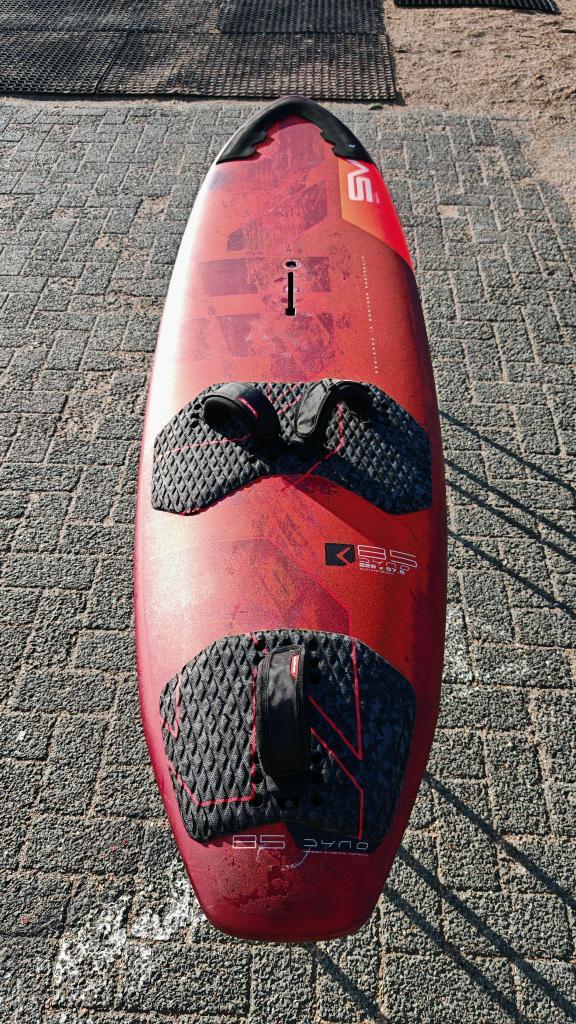 Severne Dyno | windsurf boards | 2024, Watersport en Boten, Windsurfen, Gebruikt, Plank, Met vin(nen), Ophalen
